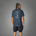 Adidas Men-POWER AOP TEE T-shirt