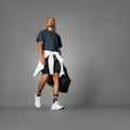 Adidas Men-POWER AOP TEE T-shirt