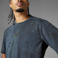 Adidas Men-POWER AOP TEE T-shirt