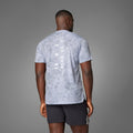 Adidas Men-POWER AOP TEE T-shirt