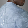Adidas Men-POWER AOP TEE T-shirt