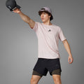 ADIDAS MEN POWER TEE T-SHIRT