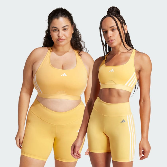 ADIDAS WOMEN PWRCT MS 3S BRA Bra