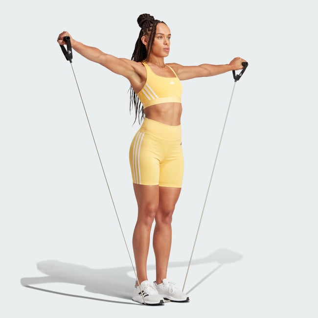 ADIDAS WOMEN PWRCT MS 3S BRA Bra