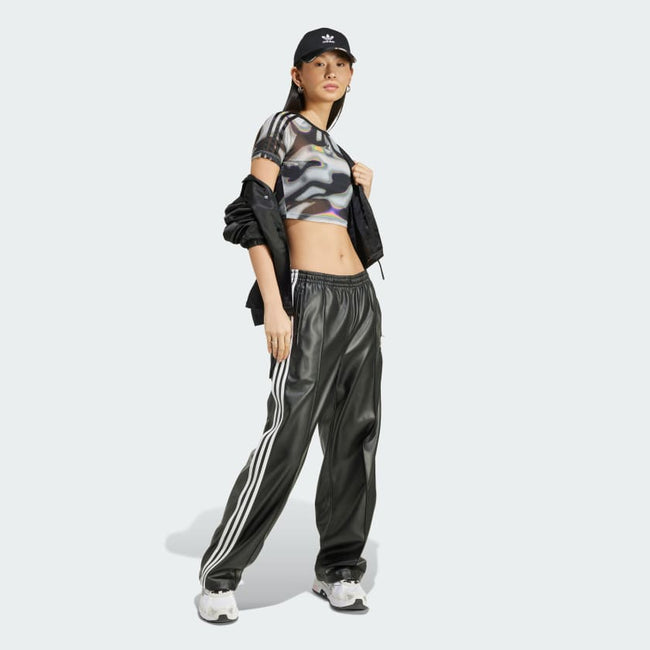 ADIDAS WOMEN PRIDE MESH BBT T-SHIRT