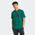 Adidas Men M  PWR 3 T T-shirt