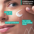 URIAGE Hyseac Matiffying Fluid SPF 50+ 50ml