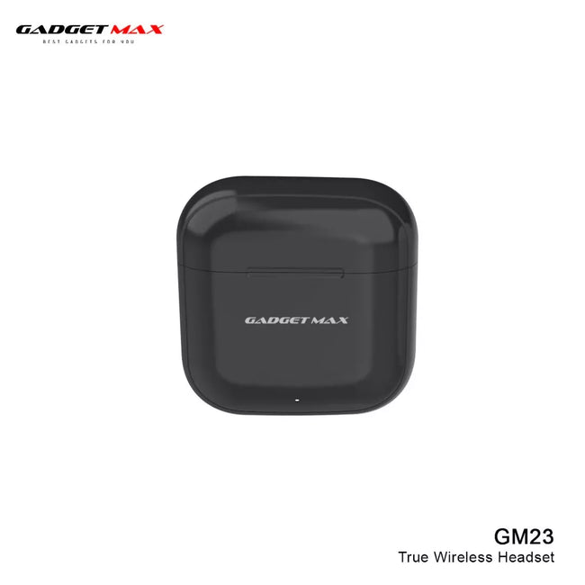 GADGET MAX - GM23 Tiny Cube Bluetooth Wireless Earbuds