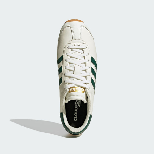 Adidas Shoes Women RUNVISTA CWHITE/CGREEN/GUM3 HQ2329