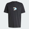 ADIDAS MEN M REMOJI T T-SHIRT