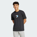 ADIDAS MEN M REMOJI T T-SHIRT