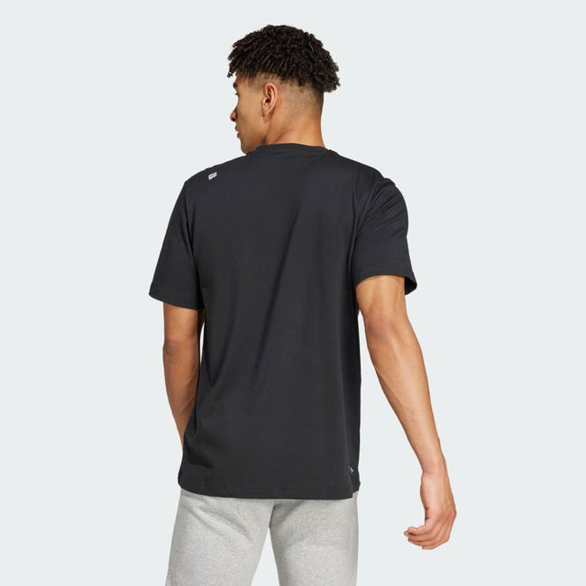 ADIDAS MEN M REMOJI T T-SHIRT