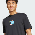 ADIDAS MEN M REMOJI T T-SHIRT