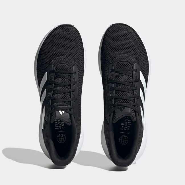 ADIDAS MEN RESPONSE RUNNER U SHOES