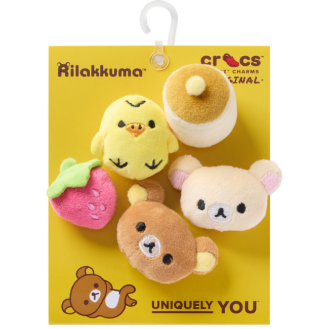 Rilakkuma 5 Pack