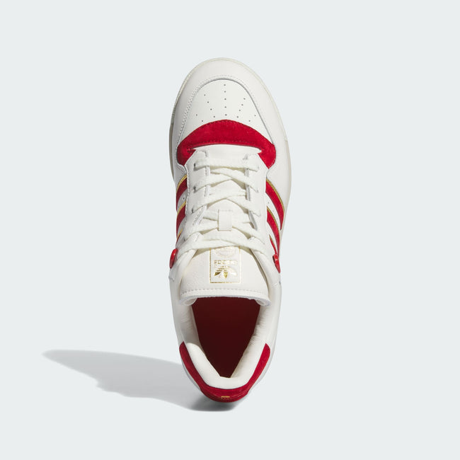 ADIDAS MEN RIVALRY 86 LOW SHOES