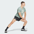 ADIDAS RUN IT TEE MEN T-SHIRT