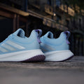 Adidas Shoes Women Runblaze W          CLESKY/SILVMT/GLOPUR KI6138
