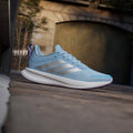 Adidas Shoes Women Runblaze W          CLESKY/SILVMT/GLOPUR KI6138