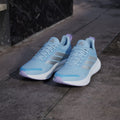 Adidas Shoes Women Runblaze W          CLESKY/SILVMT/GLOPUR KI6138