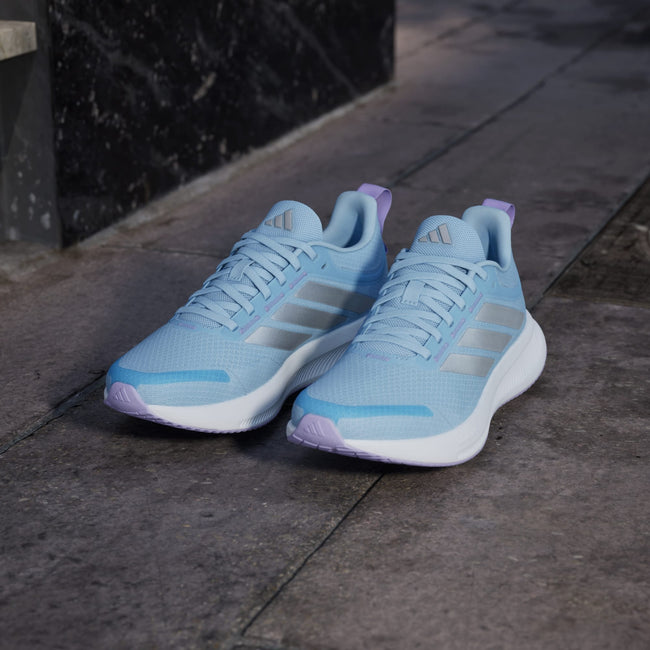 Adidas Shoes Women Runblaze W          CLESKY/SILVMT/GLOPUR KI6138