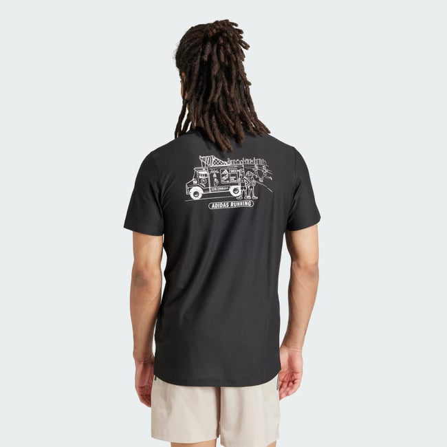 ADIDAS MEN M ICE CREAM T T-SHIRT