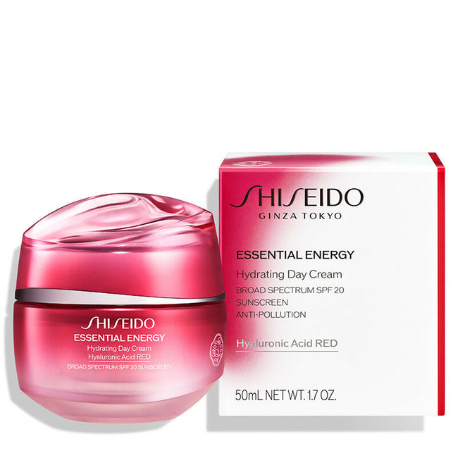 SHISEIDO ESSENTIAL ENERGY HYDRAITING DAY CREAM