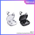 REMAX - OWS-07 Clip-on ear style true wireless stereo music call WIreless Earbud
