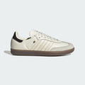 Adidas Shoes Women SAMBA OG W          OWHITE/WONWHI/AUCO IH6628