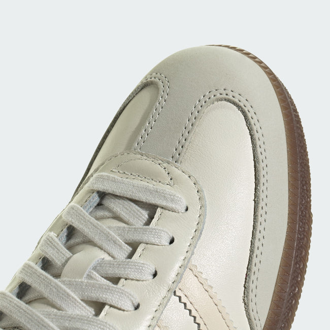 Adidas Shoes Women SAMBA OG W          OWHITE/WONWHI/AUCO IH6628