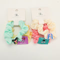 1NOM Scrunchie with Letter - 1 Pair