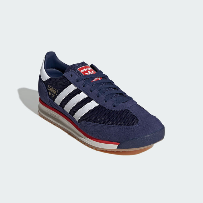 Adidas Shoes Men SL 72 RS            DKBLUE/FTWWHT/RED JQ9797