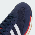 Adidas Shoes Men SL 72 RS            DKBLUE/FTWWHT/RED JQ9797