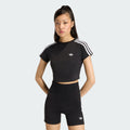 Adidas T-shirt Women SST BABY TEE KG3700