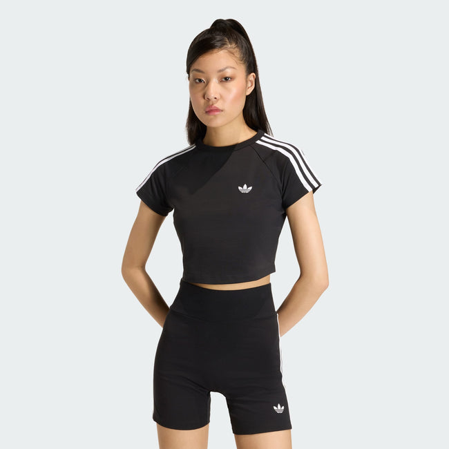 Adidas T-shirt Women SST BABY TEE KG3700