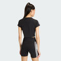 Adidas T-shirt Women SST BABY TEE KG3700