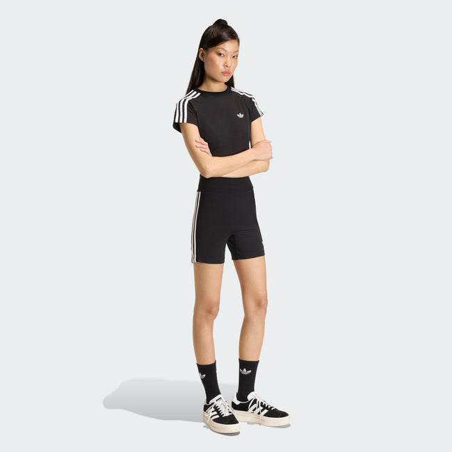 Adidas T-shirt Women SST BABY TEE KG3700