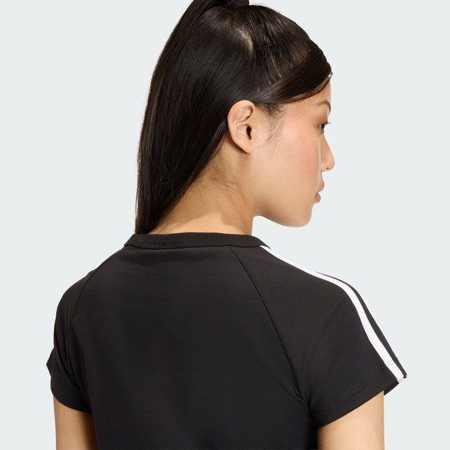 Adidas T-shirt Women SST BABY TEE KG3700