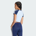 Adidas T-shirt Women SST BABY TEE KD3798
