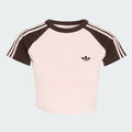 Adidas T-shirt Women SST BABY TEE KD3796