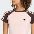 Adidas T-shirt Women SST BABY TEE KD3796