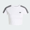 Adidas T-shirt Women SST BABY TEE KG3699