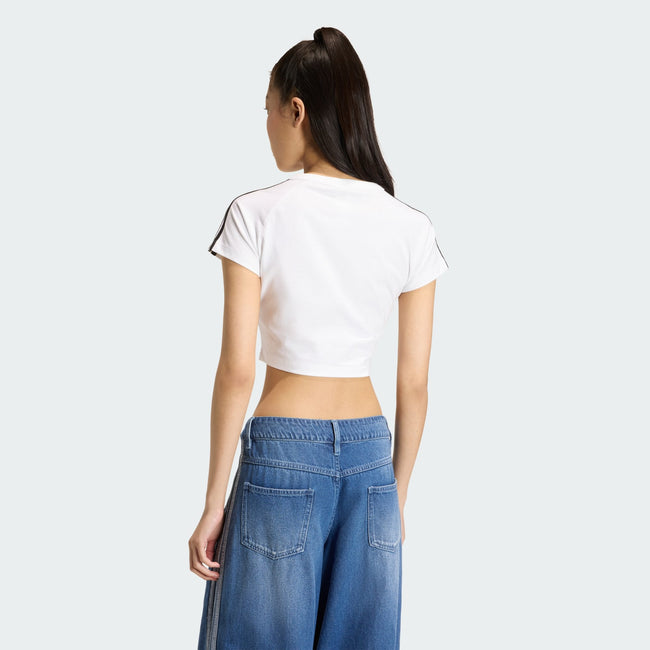 Adidas T-shirt Women SST BABY TEE KG3699