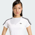 Adidas T-shirt Women SST BABY TEE KG3699