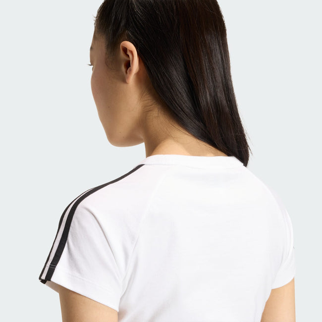 Adidas T-shirt Women SST BABY TEE KG3699