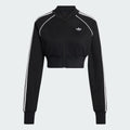 Adidas Jacket Women SST TT CROP KQ6426