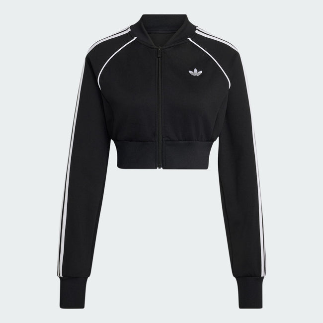 Adidas Jacket Women SST TT CROP KQ6426