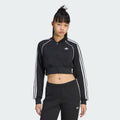 Adidas Jacket Women SST TT CROP KQ6426