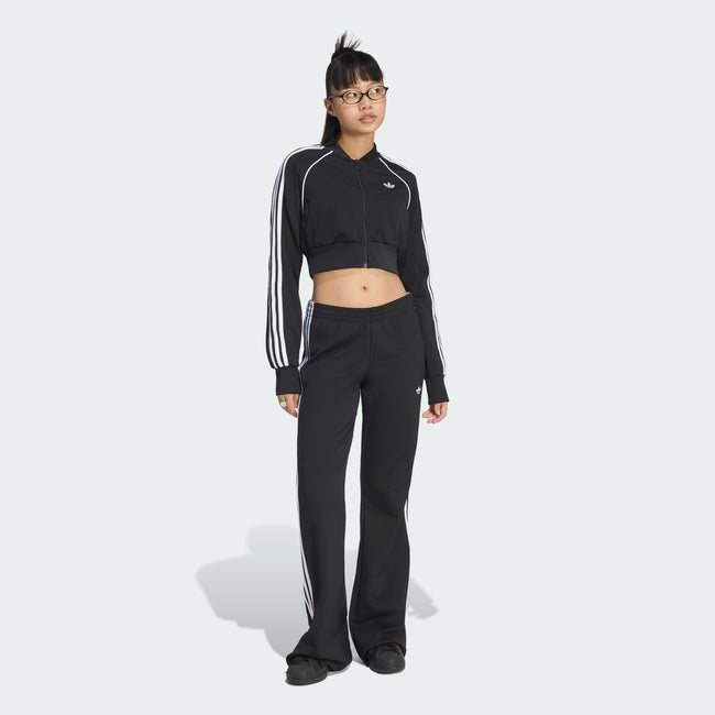 Adidas Jacket Women SST TT CROP KQ6426