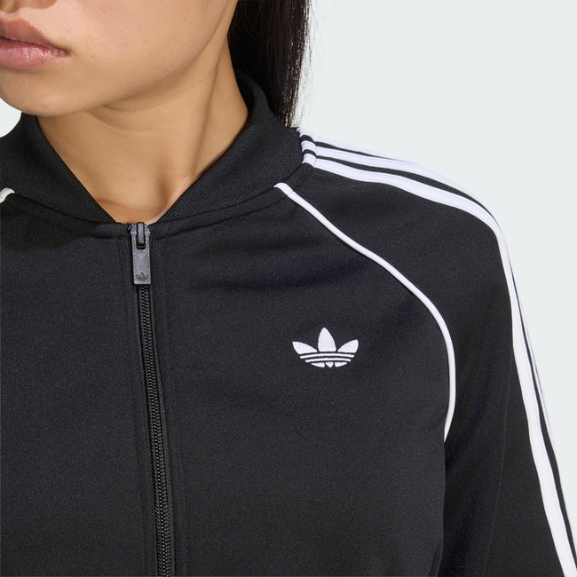 Adidas Jacket Women SST TT CROP KQ6426